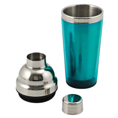 True Fabrications Assorted Miami Beach Cocktail Shakers