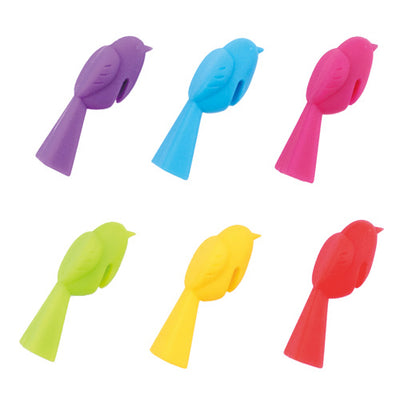 True Fabrications Wine Glass Markers