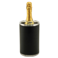 True Fabrications Black Bottle Cooler