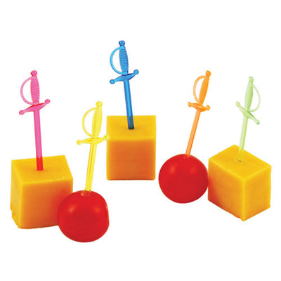 True Fabrications Sword Picks