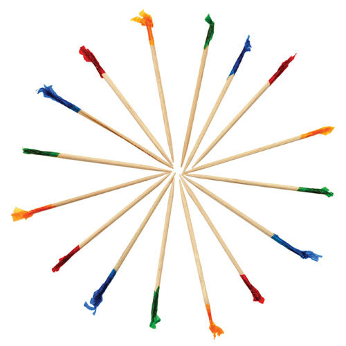 True Fabrications Frill Picks