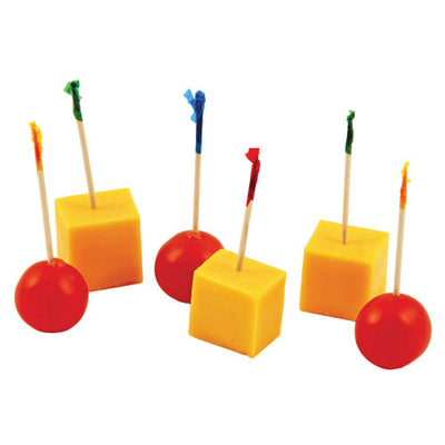 True Fabrications Frill Picks