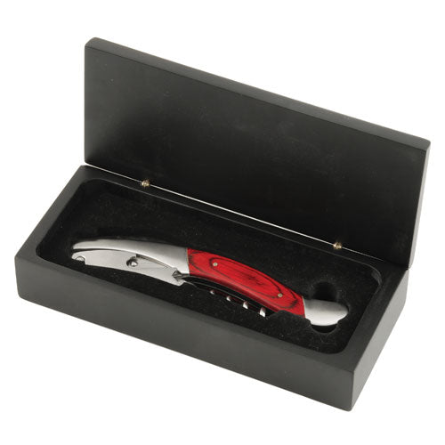 True Fabrications The King's Corkscrew