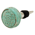 True Fabrications Antique Doorknob Stopper