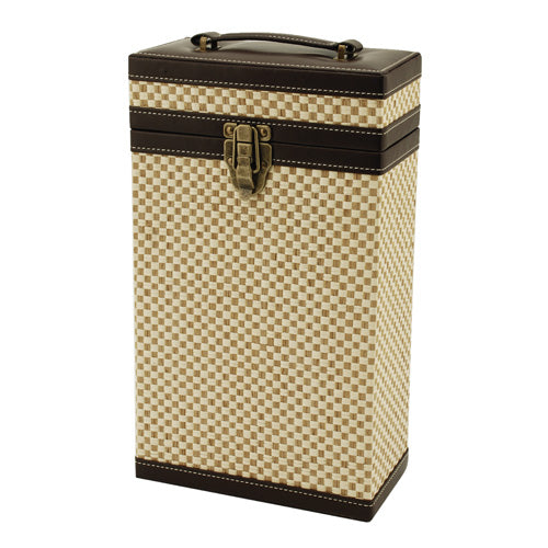 True Fabrications Saint Tropez 2-Bottle Box