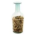 True Fabrications Bubbled Vase Cork Holder