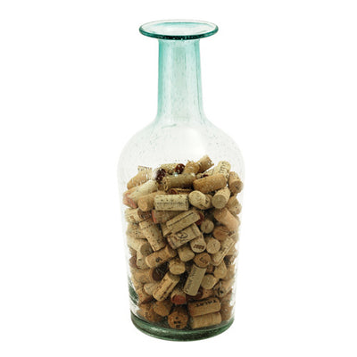 True Fabrications Bubbled Vase Cork Holder