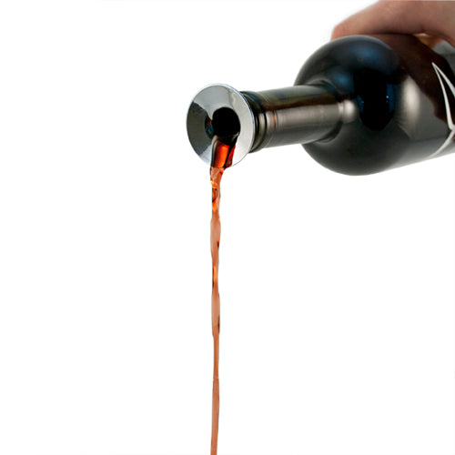 True Fabrications Top Hat Pourer and Stopper