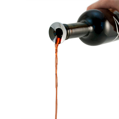 True Fabrications Top Hat Pourer and Stopper