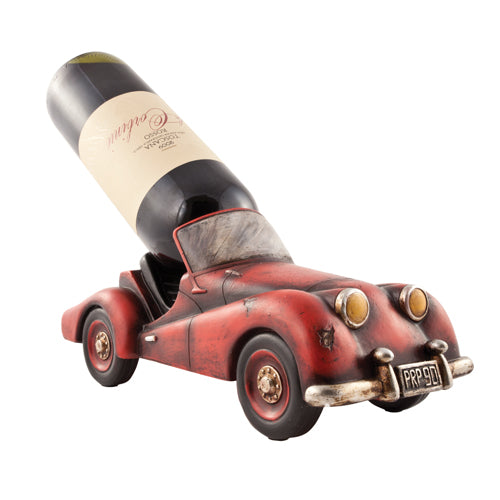 True Fabrications Retro Car Bottle Holder