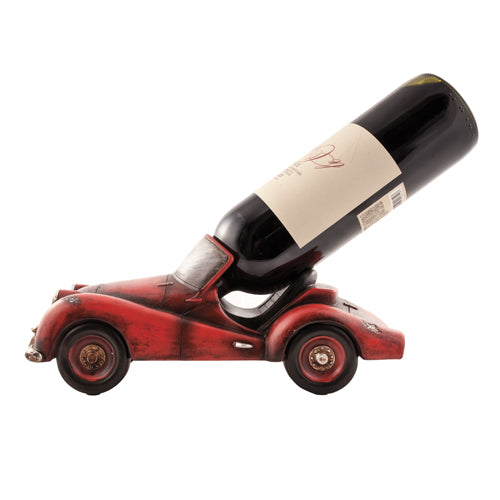 True Fabrications Retro Car Bottle Holder
