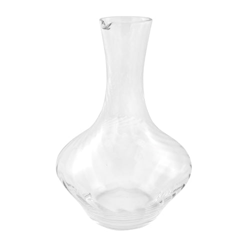 True Fabrications Twirl and Pour Decanter