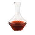 True Fabrications Twirl and Pour Decanter