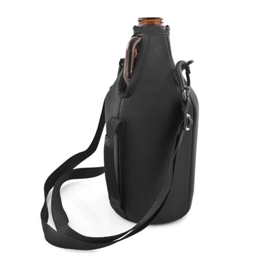 True Fabrications Insulating Growler Carrying Case