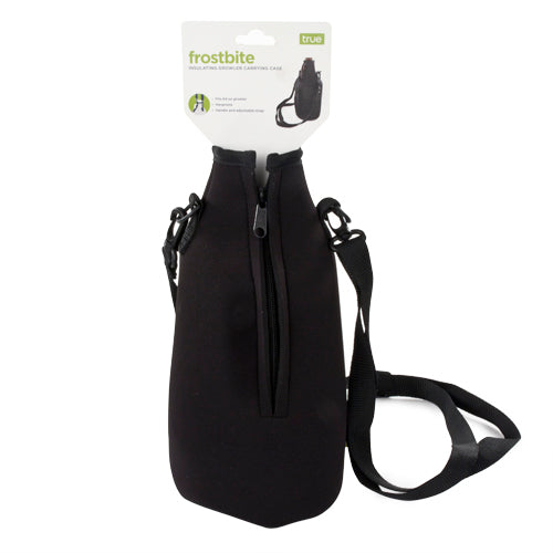 True Fabrications Insulating Growler Carrying Case