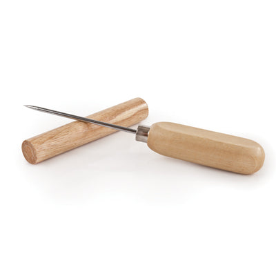 True Fabrications Wooden Ice Pick