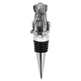 True Fabrications Downton: Bulldog Bottle Stopper