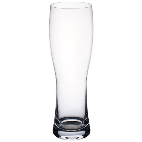 Villeroy & Boch Purismo Beer Wheat Beer Pilsner Set of 4