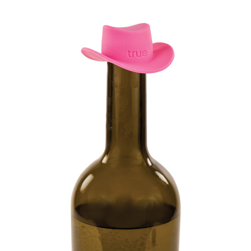 True Fabrications Silicone Beer & Wine Cowboy Cap