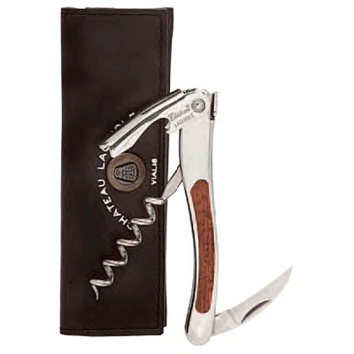 Laguiole Armourette Waiters Corkscrew