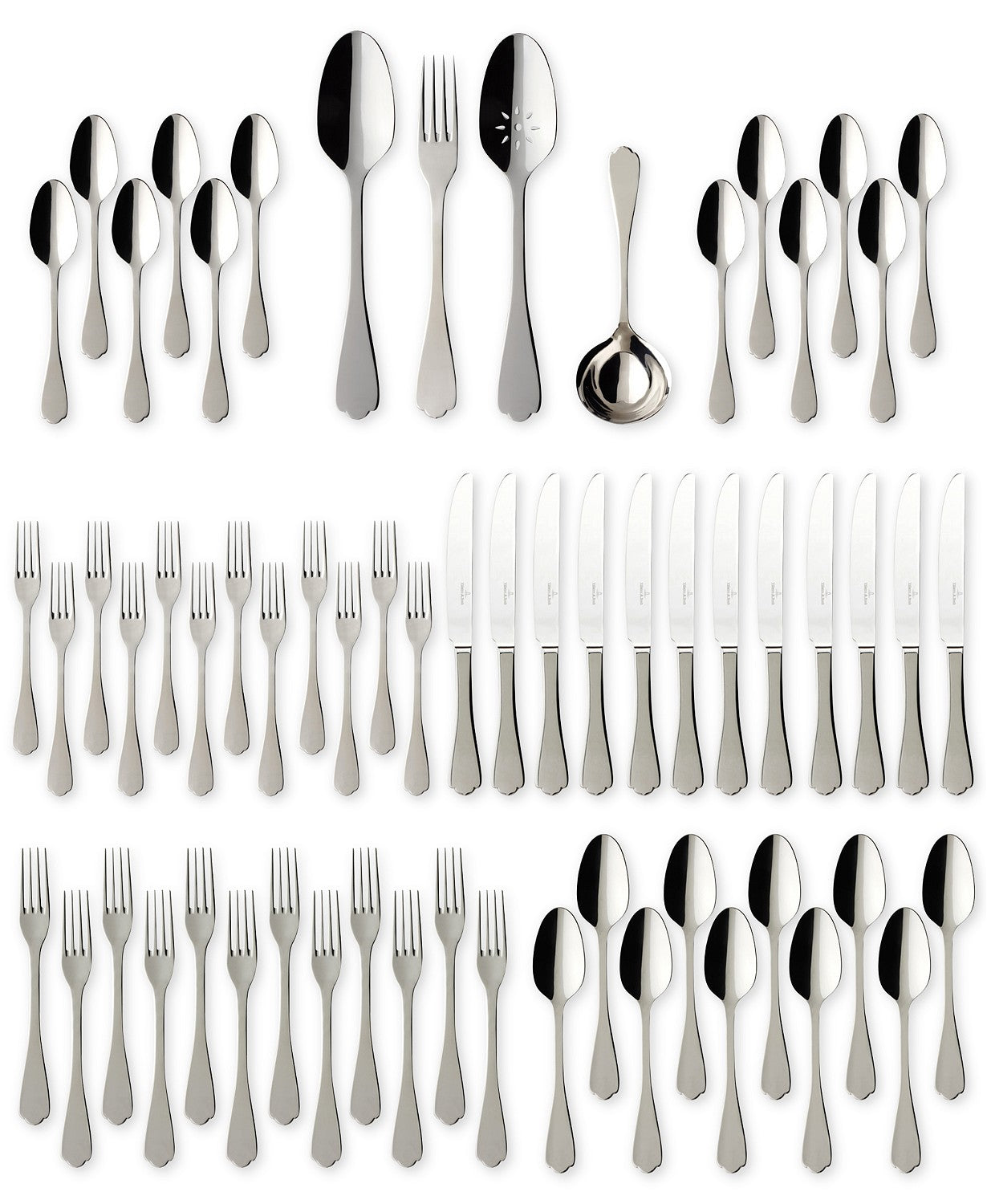 Villeroy & Boch Medina 64 Piece Set