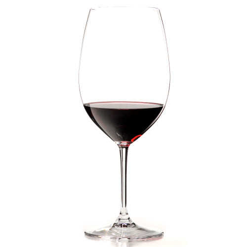 Riedel Vinum Bordeaux / Cabernet Stemware, Set of 6 + 2 Free (Set of 8)