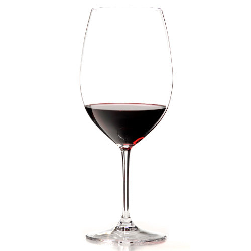 Riedel Vinum Bordeaux / Cabernet Wine Glasses (Set of 2)