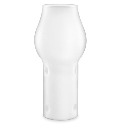 Glass Bottle Chimney- Frosted