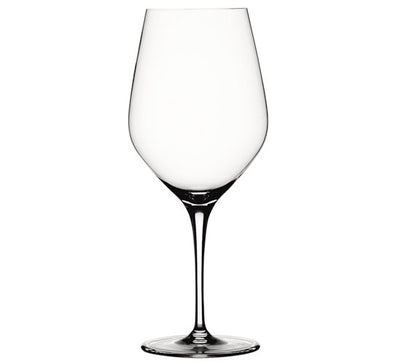 Spiegelau Authentis Bordeaux Magnum Glasses (Set of 6)