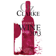 Oz Clarke's Pocket Wine Book 2013