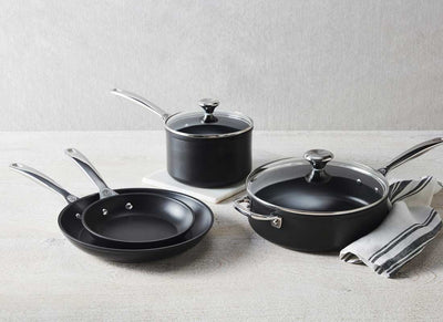 Le Creuset Toughened Nonstick Pro 6 Piece Cookware Set
