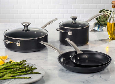 Le Creuset Toughened Nonstick Pro 6 Piece Cookware Set