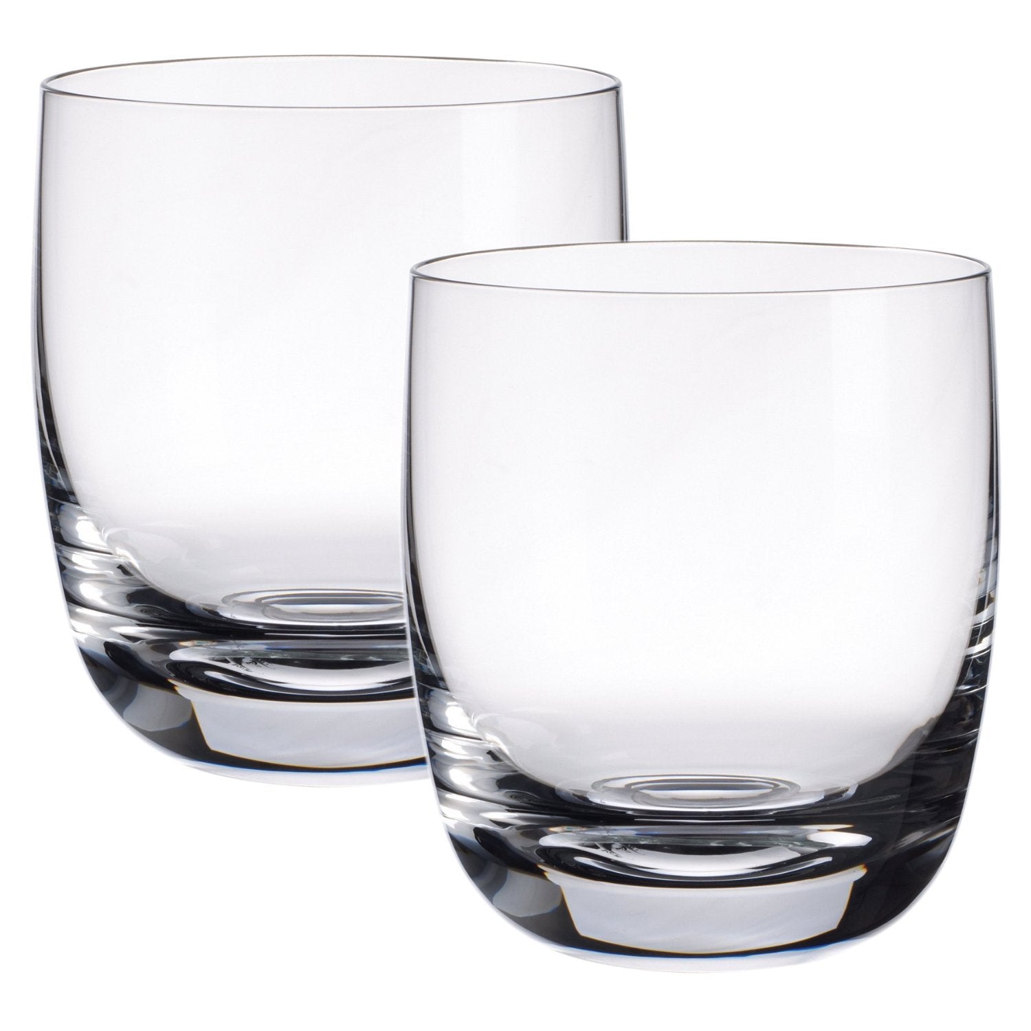 Villeroy & Boch Scotch Whiskey Blended Scotch 3-3/4-Inch Tumbler No 2, Set of 2