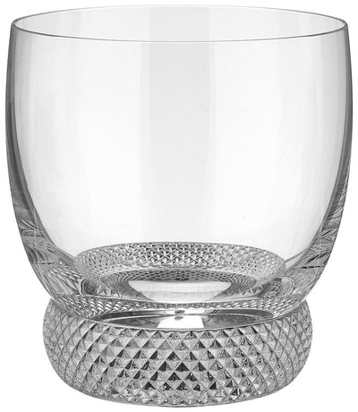 Villeroy & Boch Octavie Crystal Double Old-Fashioned Glass