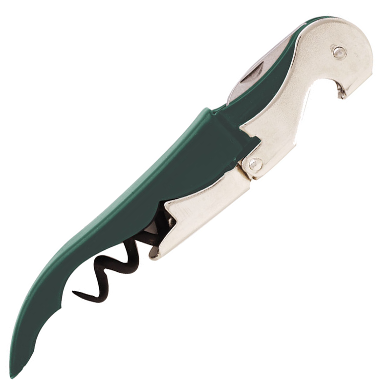 Pulltex Pulltaps Corkscrew - Green