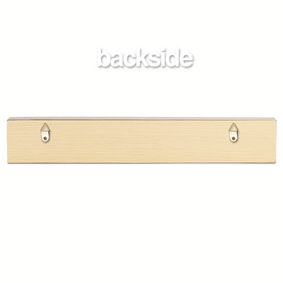 Girls Just Wanna Drink Wine! Wood Block Sign - Large