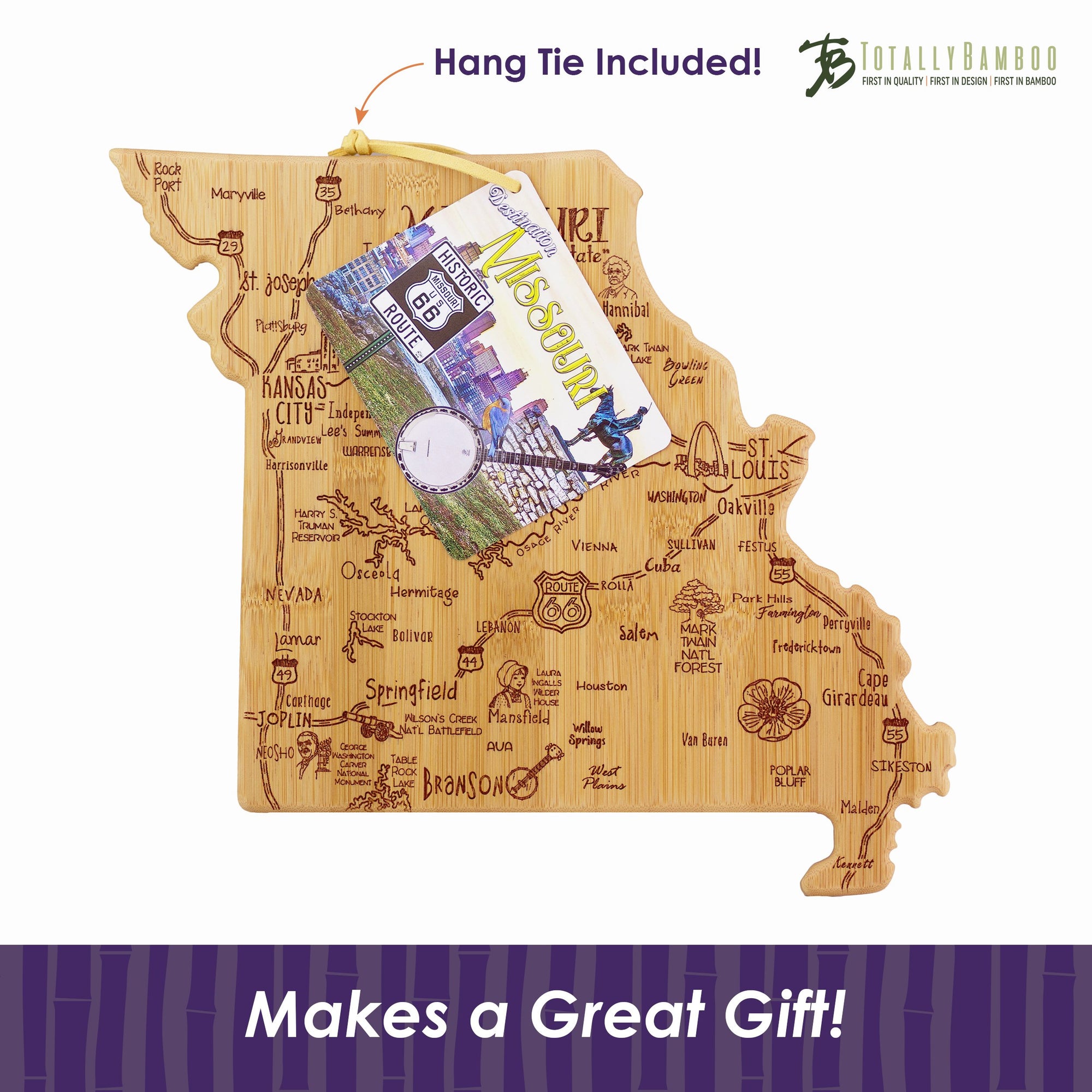 Totally Bamboo Destination Missouri