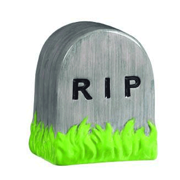 Boston Warehouse Happy Hauntings Scrubby Holder