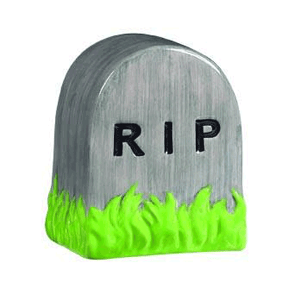 Boston Warehouse Happy Hauntings Scrubby Holder