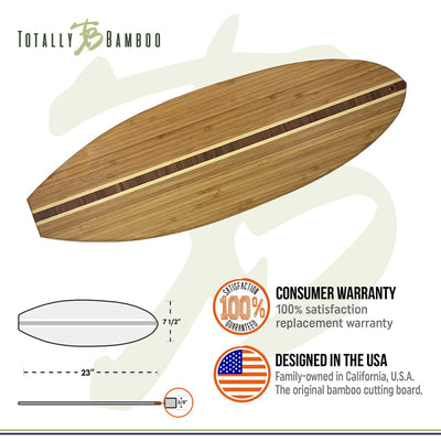 Totally Bamboo Surfboard