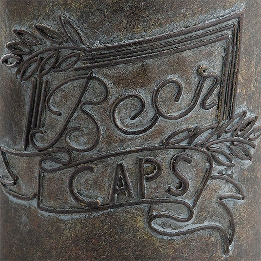 Beer Cap Keeper