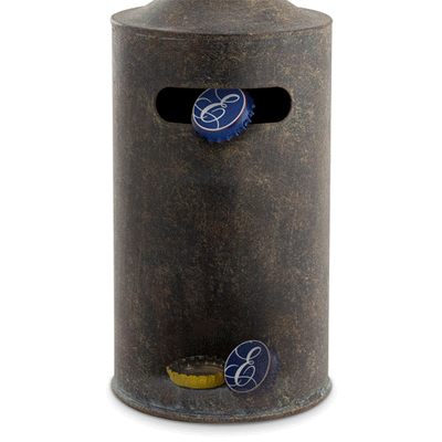 Beer Cap Keeper