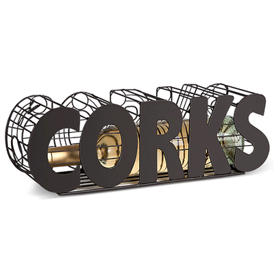 "CORKS" Cork Cage