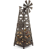 Windmill Cork Cage