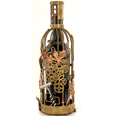 Epic Cork Factory Cork Cage-Painted