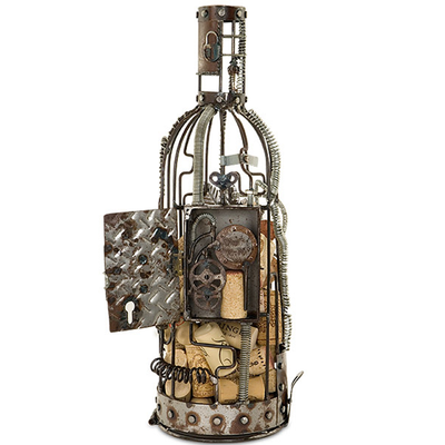 Epic Cork Factory Cork Cage-Raw