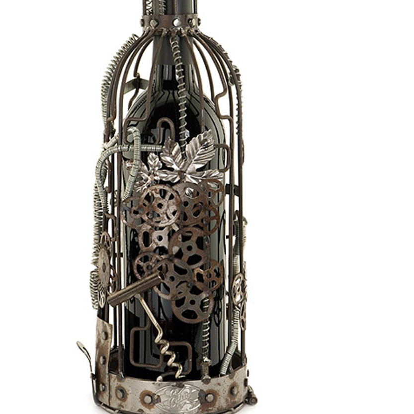 Epic Cork Factory Cork Cage-Raw