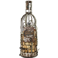 Epic Cork Factory Cork Cage-Raw