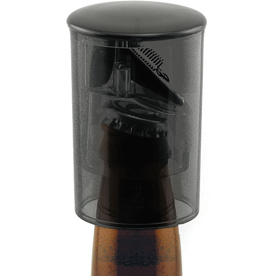 The Capinator Beer Bottle Opener