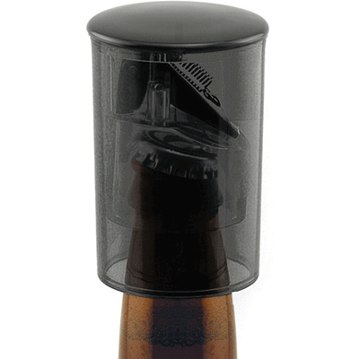 The Capinator Beer Bottle Opener